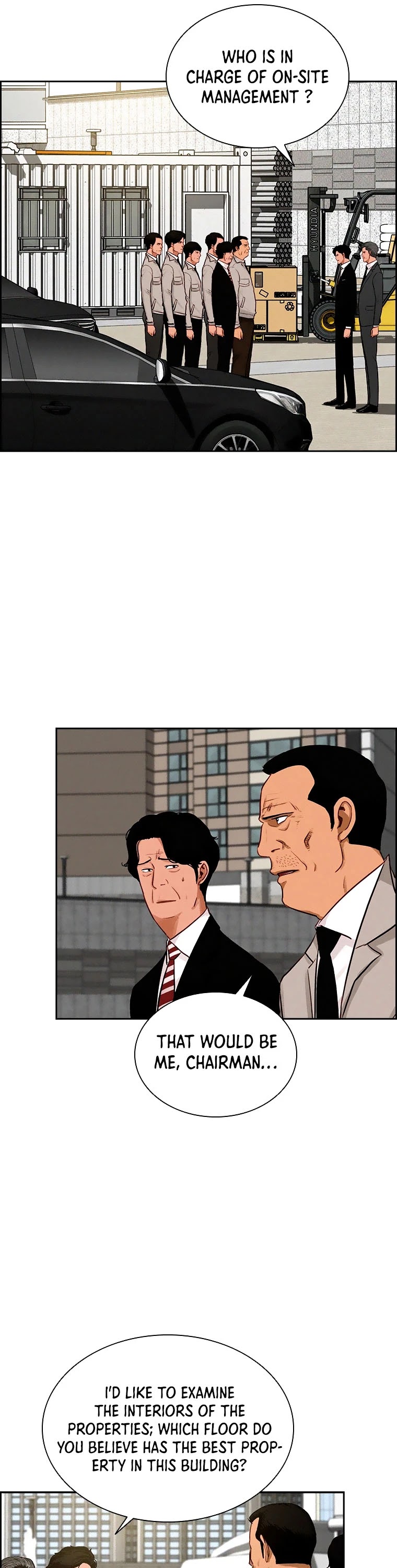 The Lord of Money Chapter 73 page 29 - Chapter 73