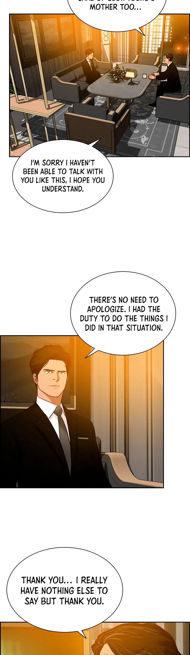 The Lord of Money Chapter 73 page 3 - Chapter 73