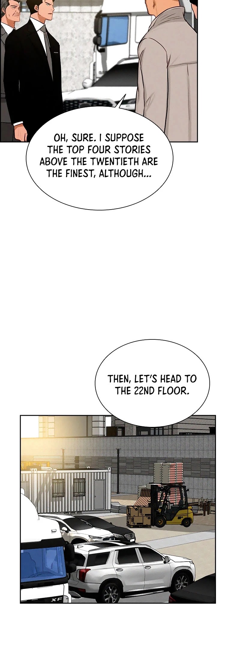 The Lord of Money Chapter 73 page 30 - Chapter 73