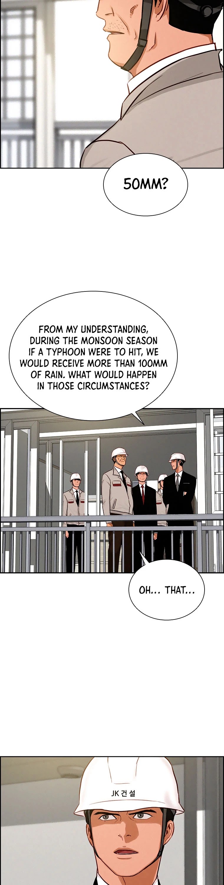 The Lord of Money Chapter 73 page 36 - Chapter 73