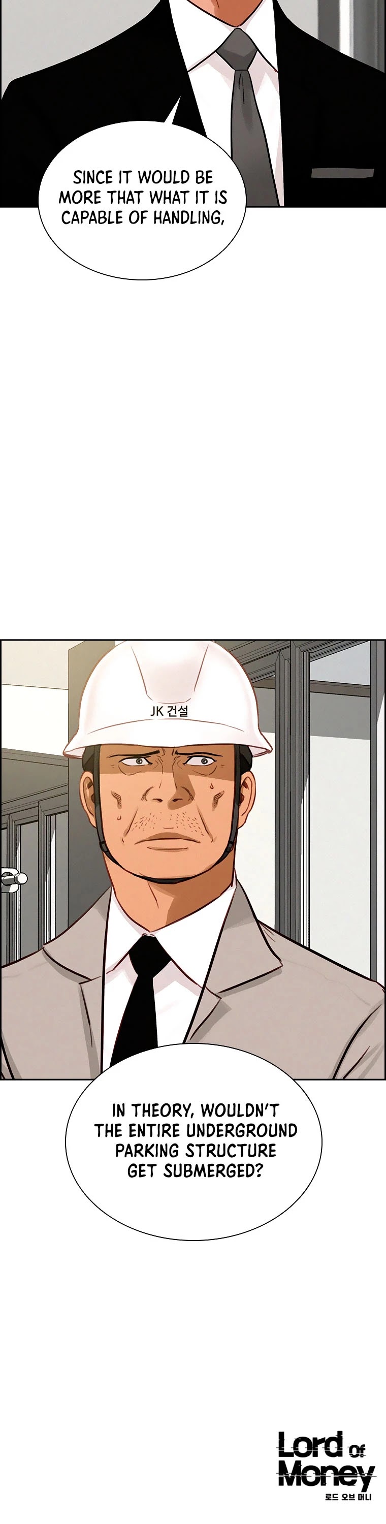 The Lord of Money Chapter 73 page 37 - Chapter 73