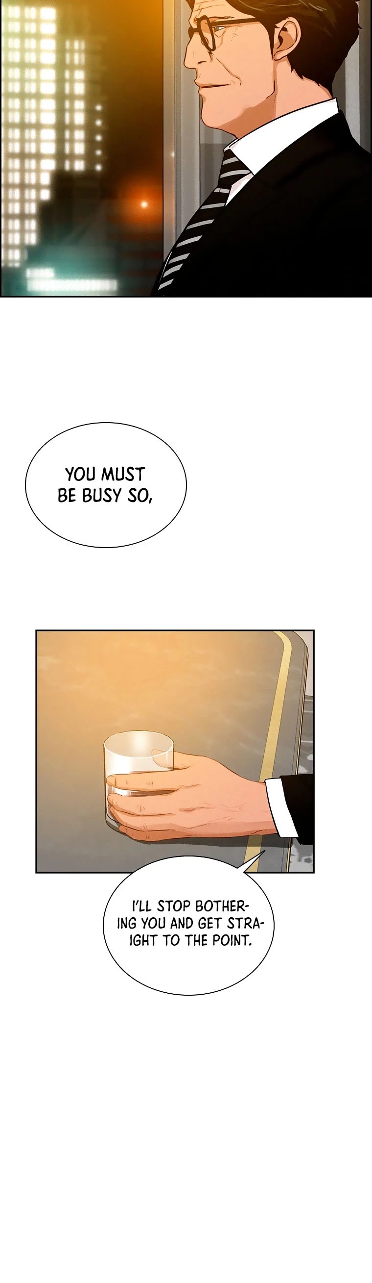 The Lord of Money Chapter 73 page 4 - Chapter 73