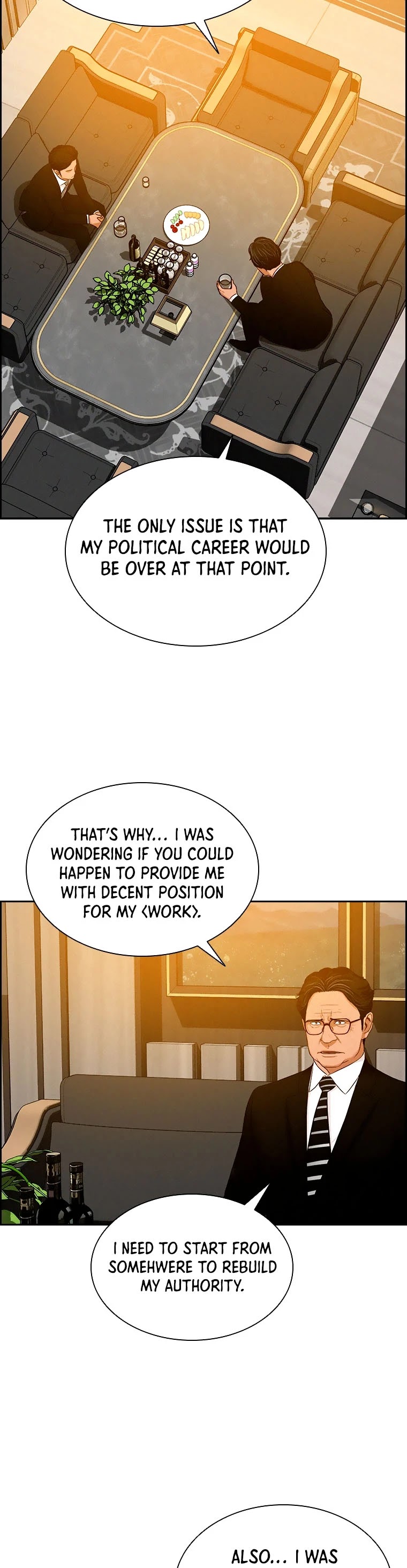 The Lord of Money Chapter 73 page 6 - Chapter 73