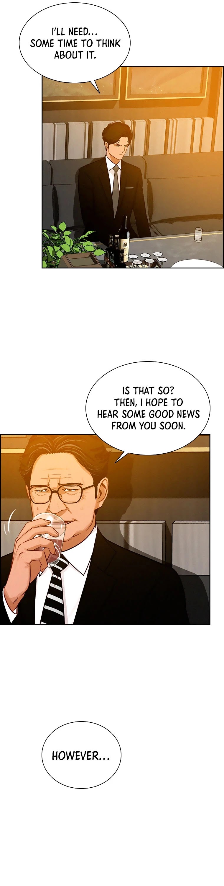 The Lord of Money Chapter 73 page 8 - Chapter 73