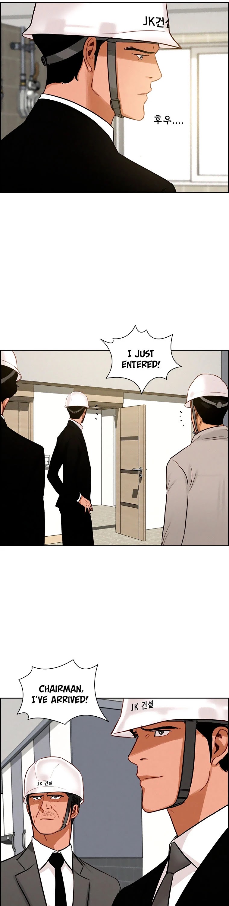 The Lord of Money Chapter 74 page 11 - Chapter 74