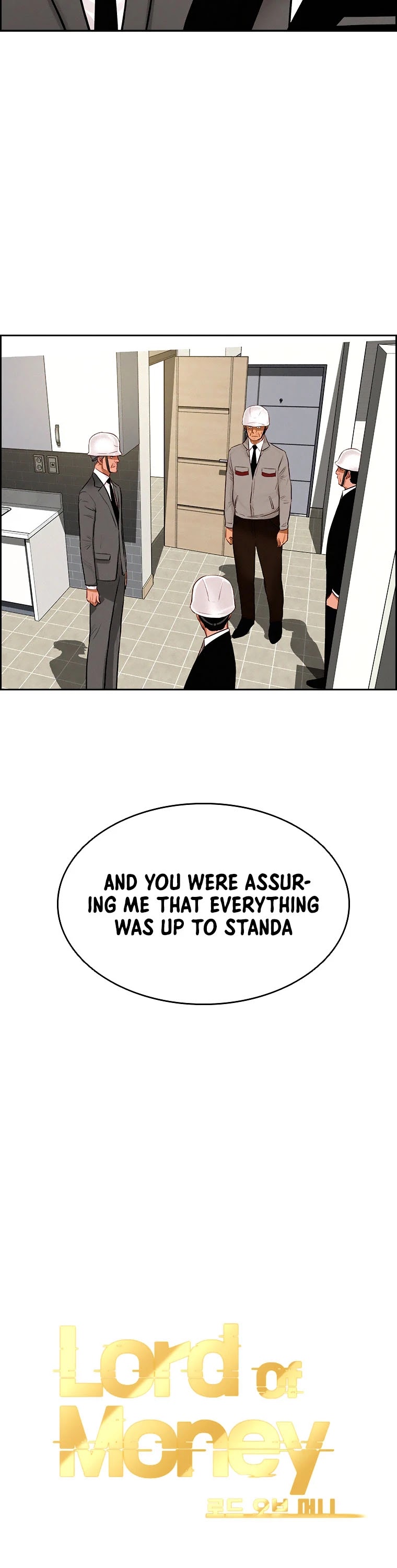 The Lord of Money Chapter 74 page 12 - Chapter 74