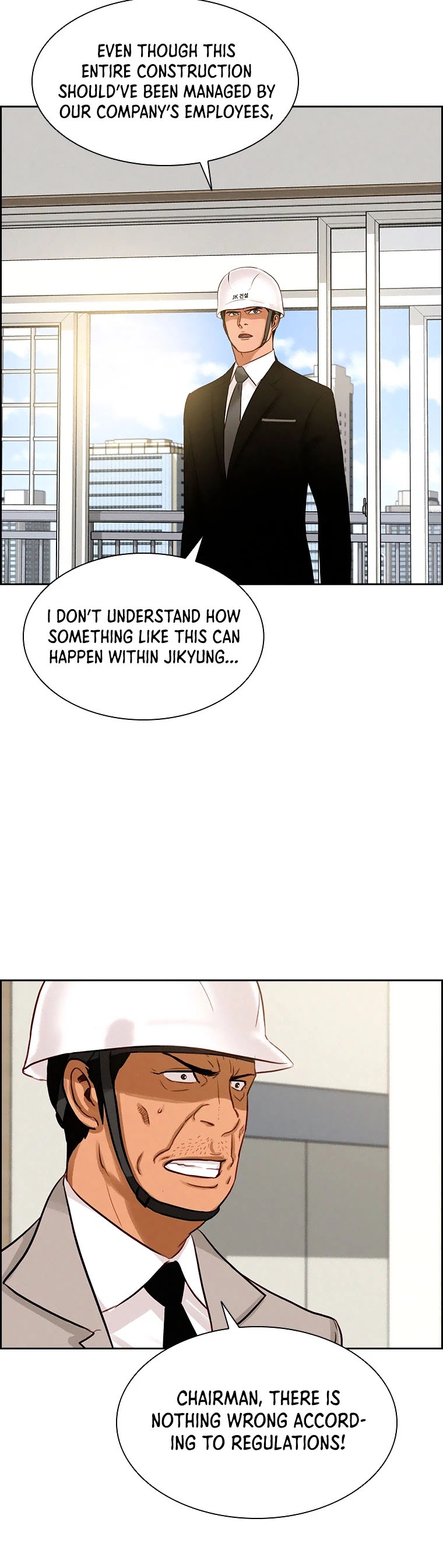 The Lord of Money Chapter 74 page 15 - Chapter 74
