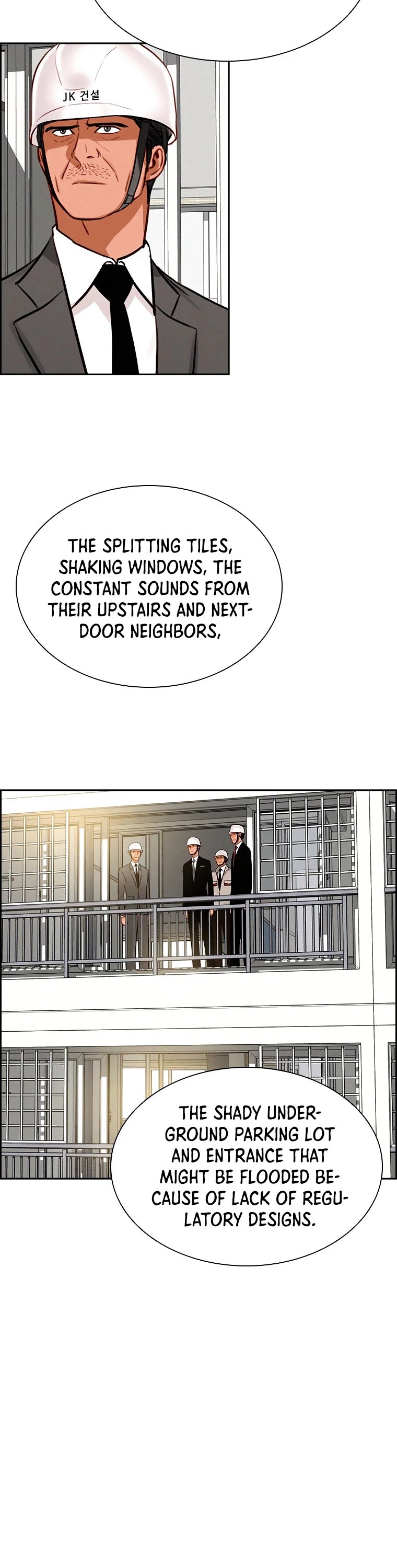 The Lord of Money Chapter 74 page 18 - Chapter 74
