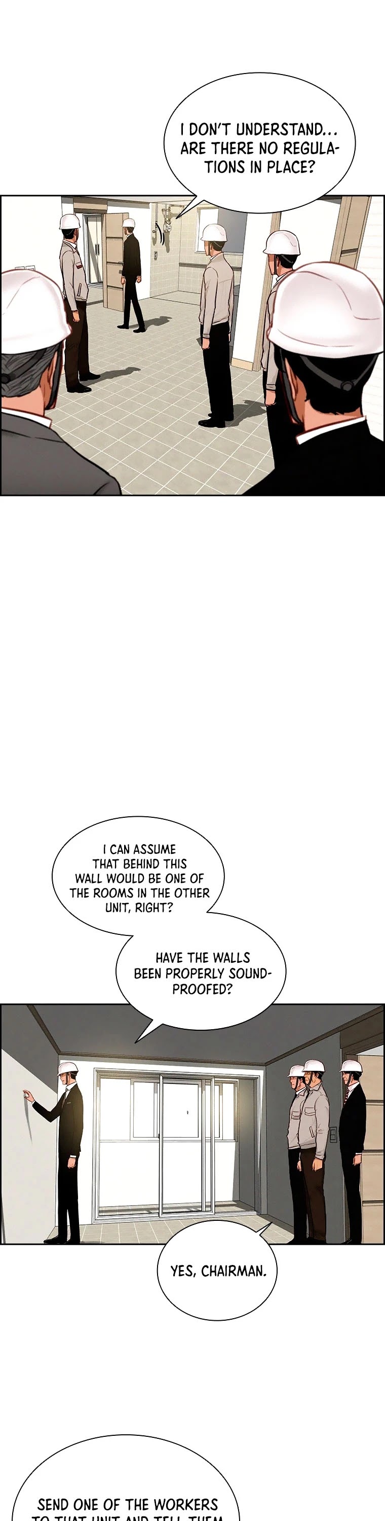 The Lord of Money Chapter 74 page 3 - Chapter 74