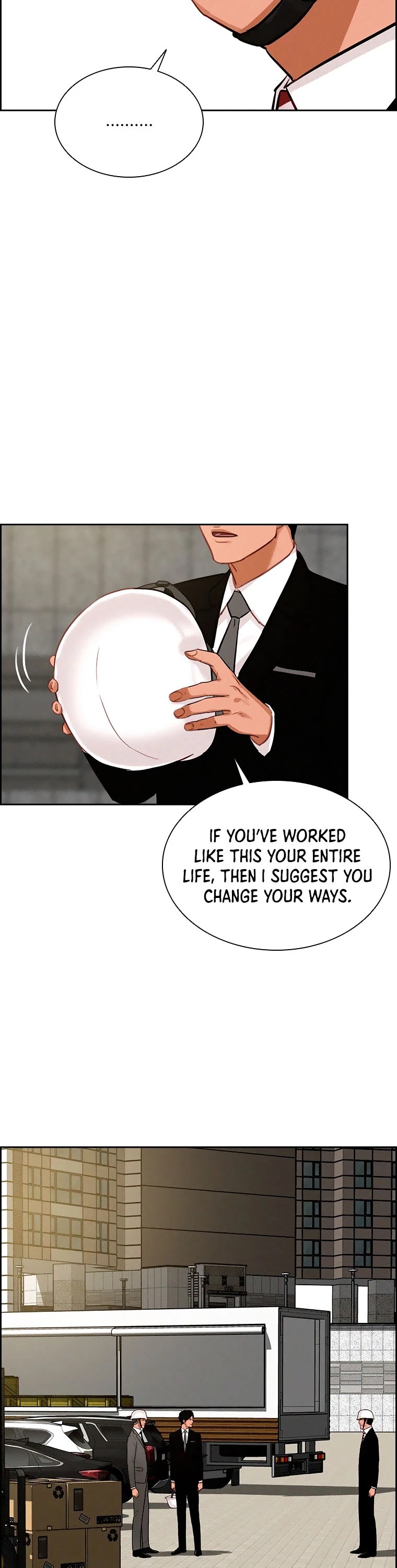 The Lord of Money Chapter 74 page 33 - Chapter 74