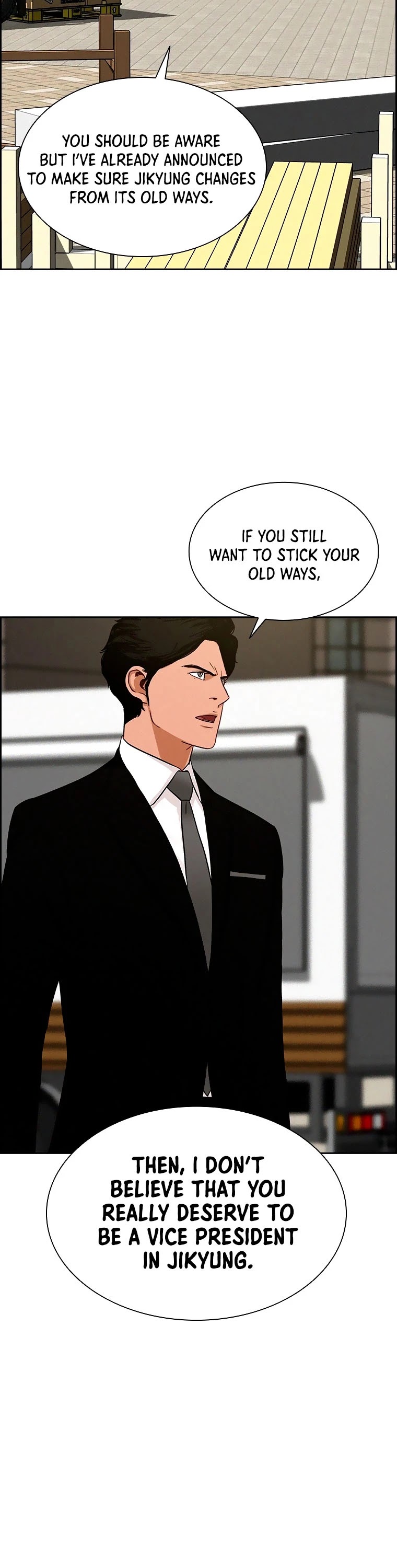 The Lord of Money Chapter 74 page 34 - Chapter 74