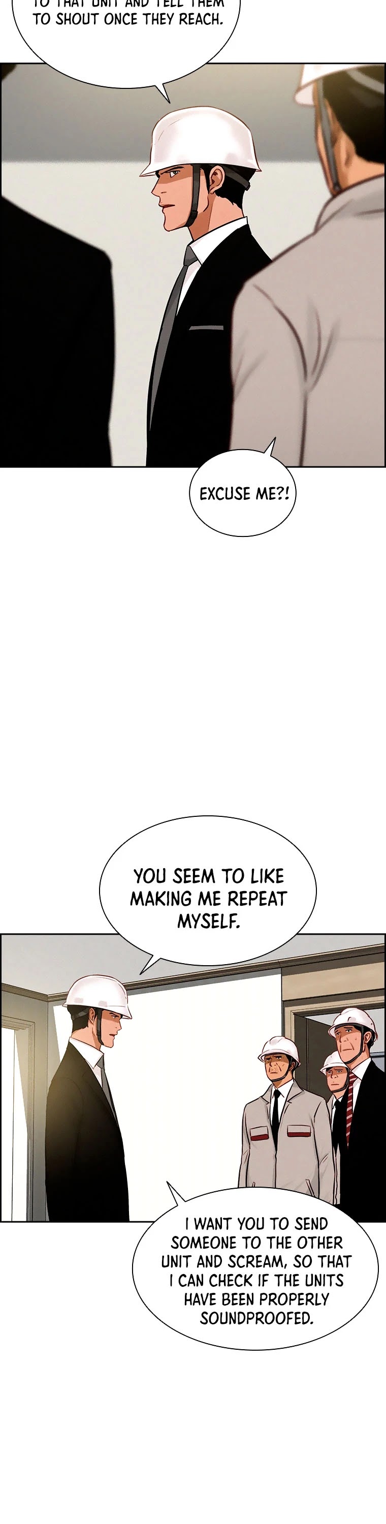 The Lord of Money Chapter 74 page 4 - Chapter 74