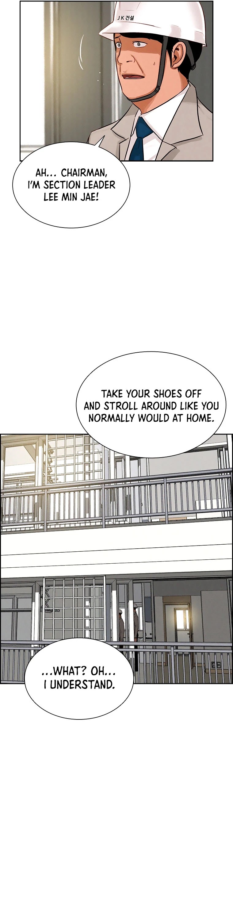The Lord of Money Chapter 74 page 8 - Chapter 74
