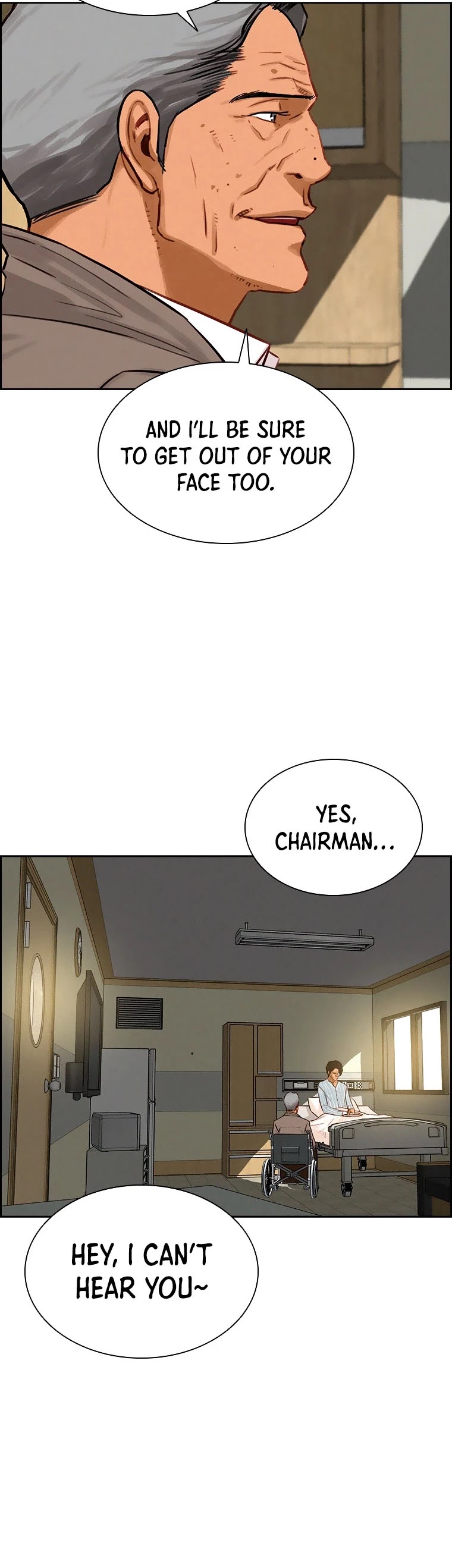 The Lord of Money Chapter 75 page 10 - Chapter 75