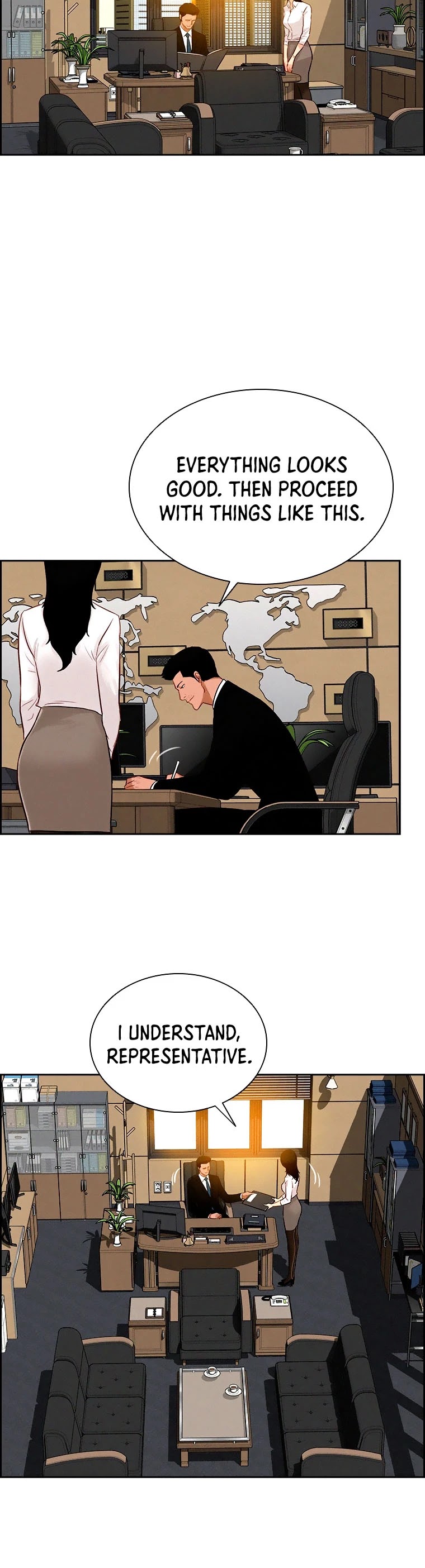 The Lord of Money Chapter 75 page 12 - Chapter 75
