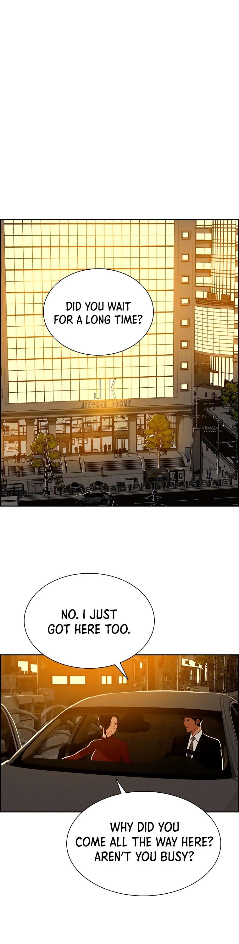 The Lord of Money Chapter 75 page 20 - Chapter 75