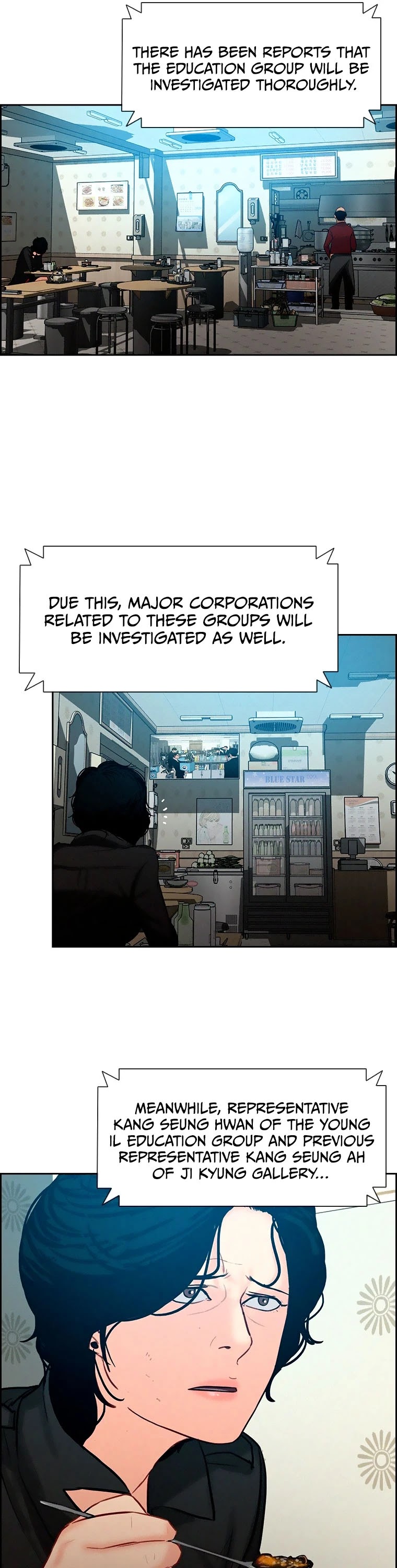 The Lord of Money Chapter 75 page 29 - Chapter 75