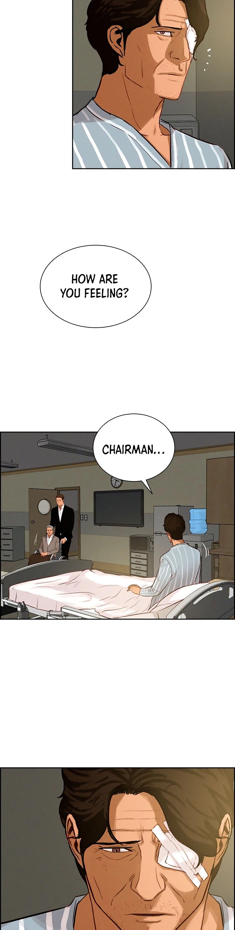 The Lord of Money Chapter 75 page 3 - Chapter 75