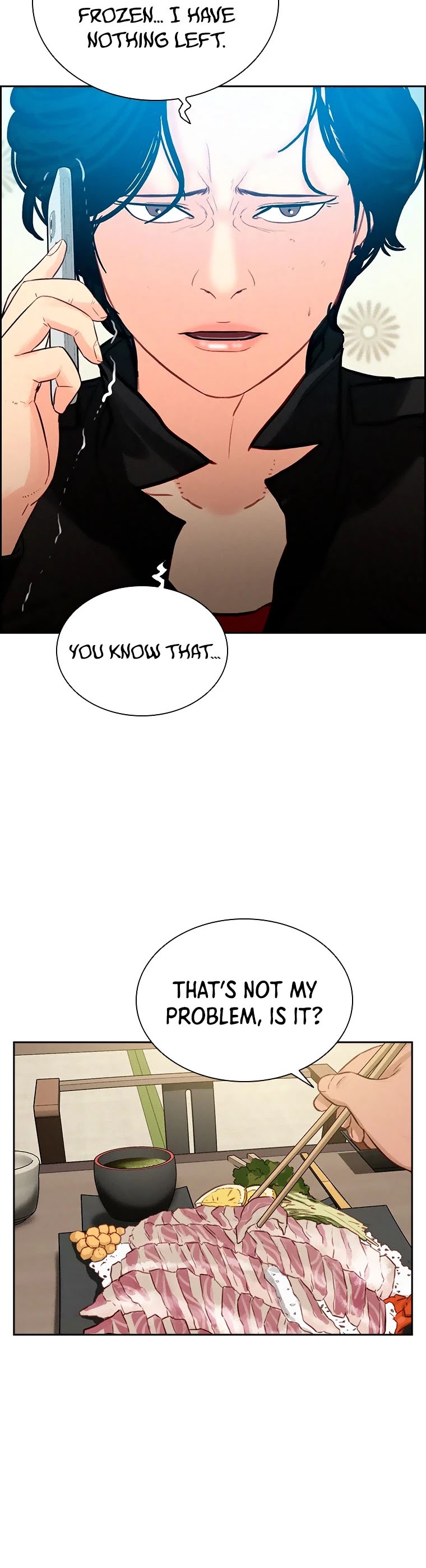 The Lord of Money Chapter 75 page 34 - Chapter 75