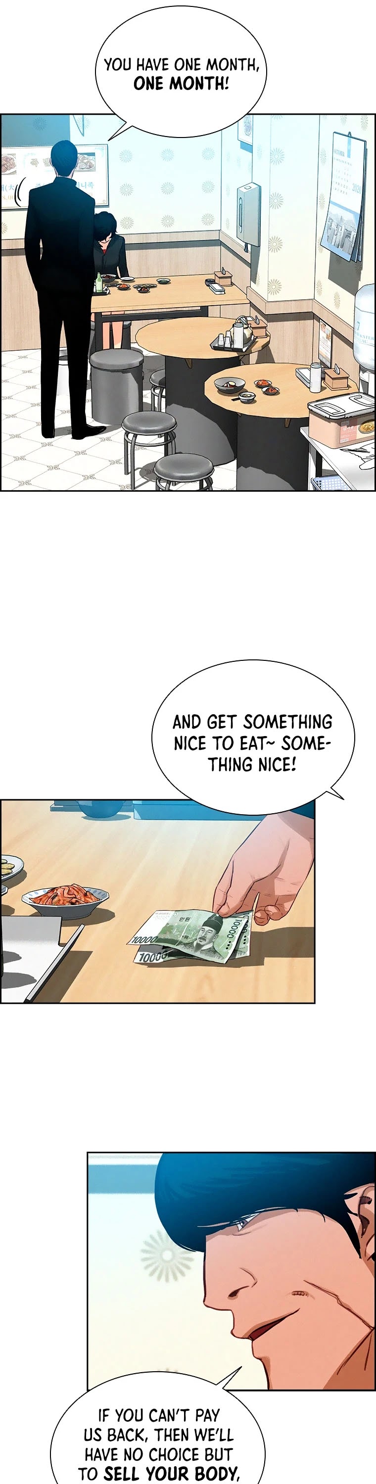 The Lord of Money Chapter 75 page 38 - Chapter 75