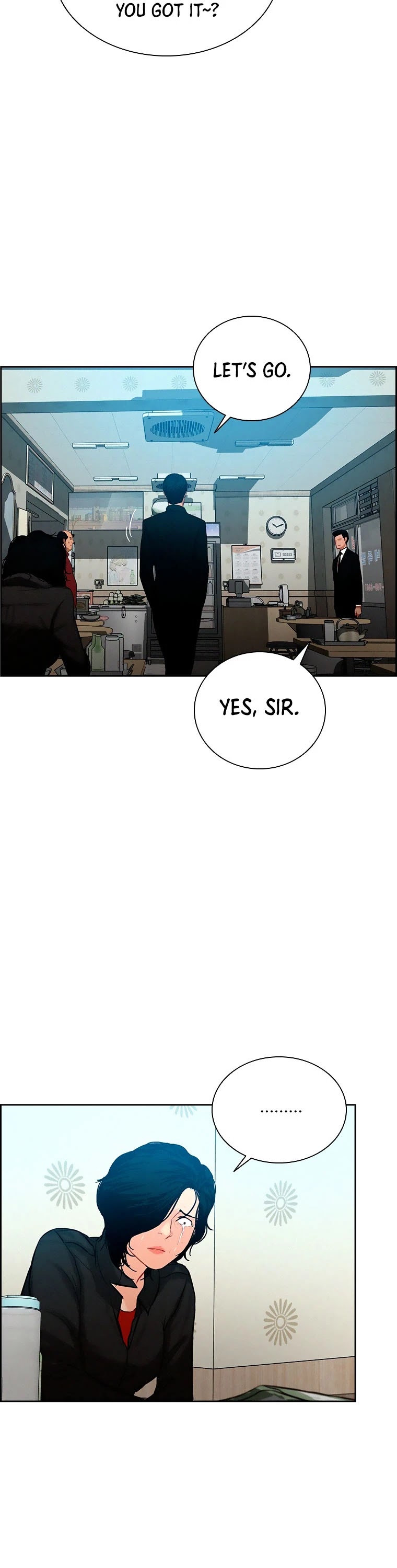 The Lord of Money Chapter 75 page 39 - Chapter 75