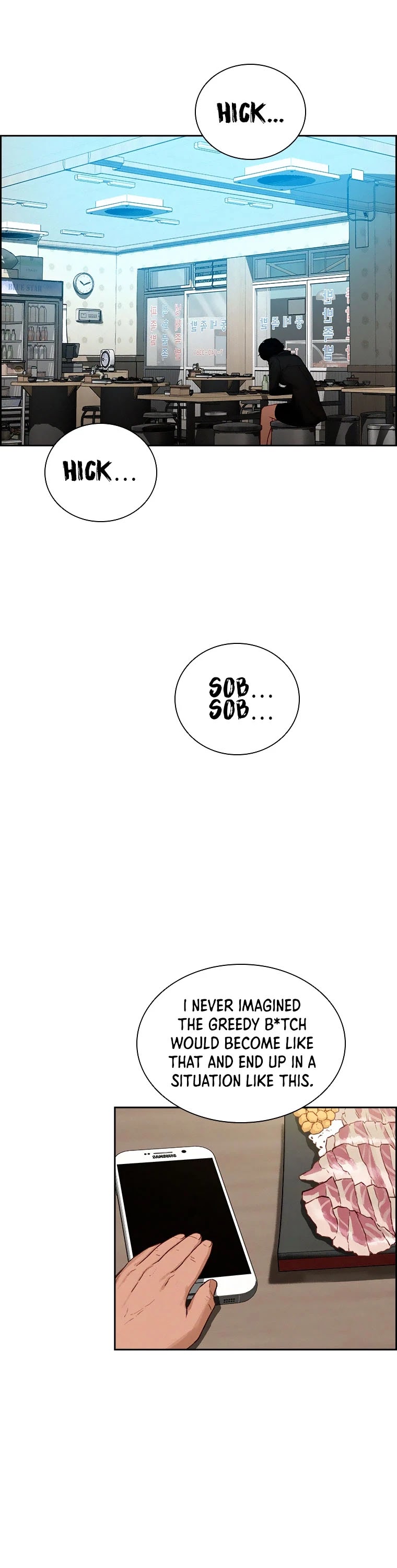 The Lord of Money Chapter 75 page 40 - Chapter 75
