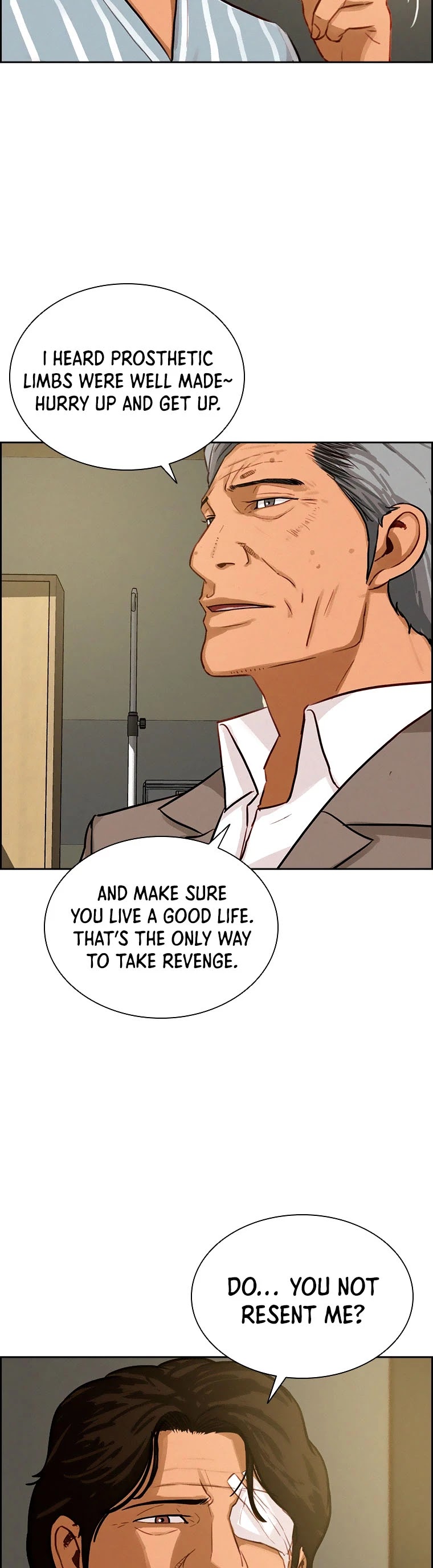 The Lord of Money Chapter 75 page 6 - Chapter 75