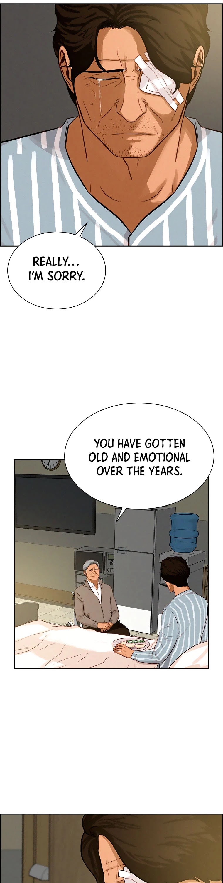 The Lord of Money Chapter 75 page 8 - Chapter 75