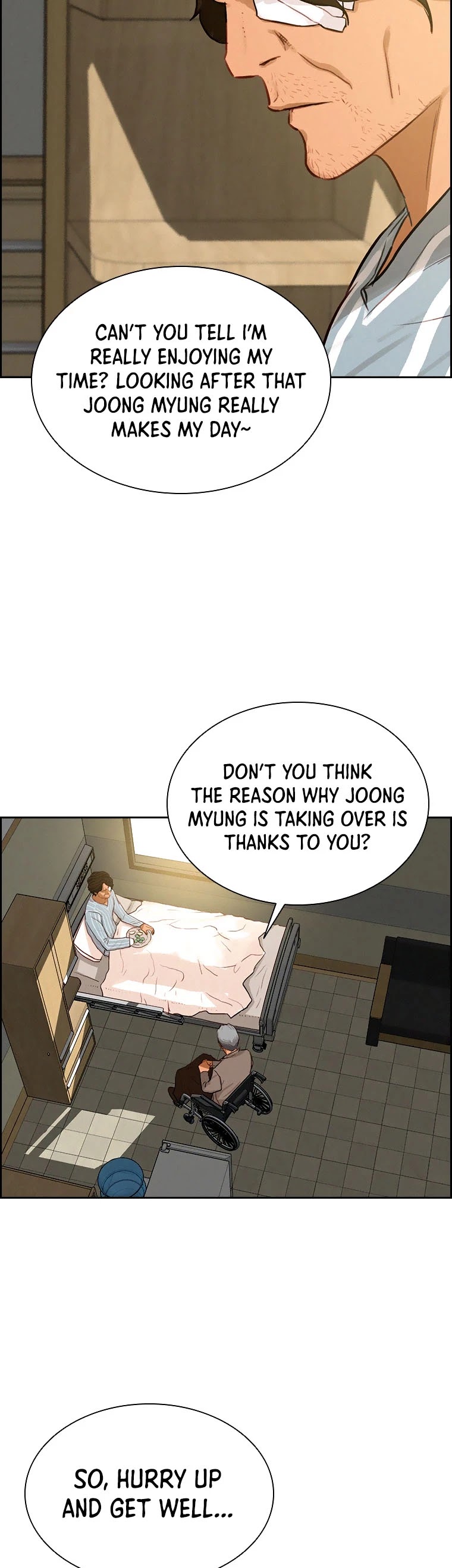 The Lord of Money Chapter 75 page 9 - Chapter 75