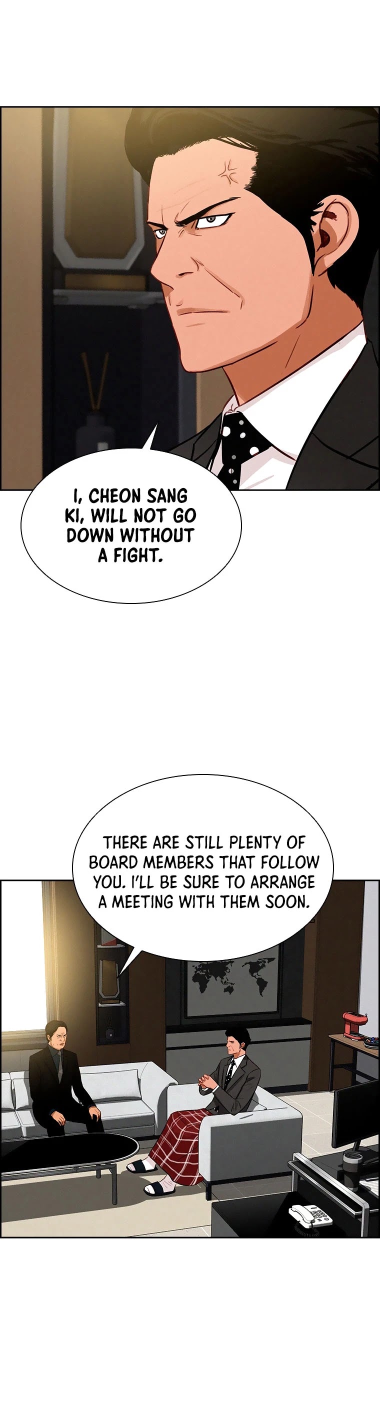 The Lord of Money Chapter 76 page 10 - Chapter 76