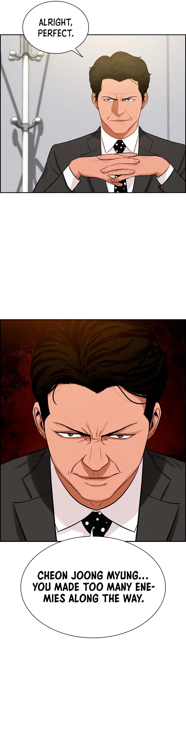 The Lord of Money Chapter 76 page 11 - Chapter 76
