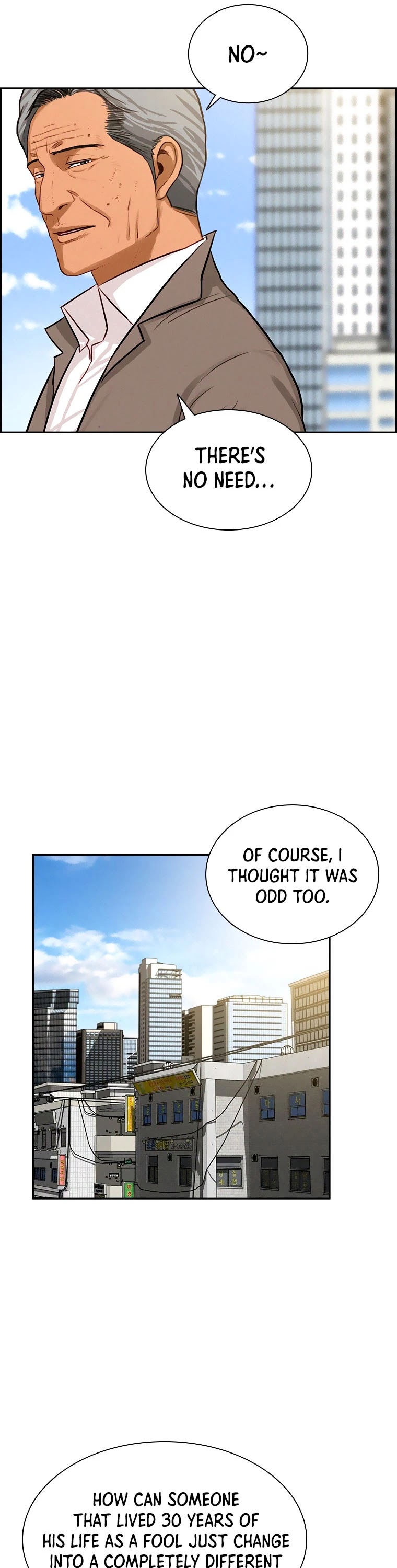The Lord of Money Chapter 76 page 14 - Chapter 76
