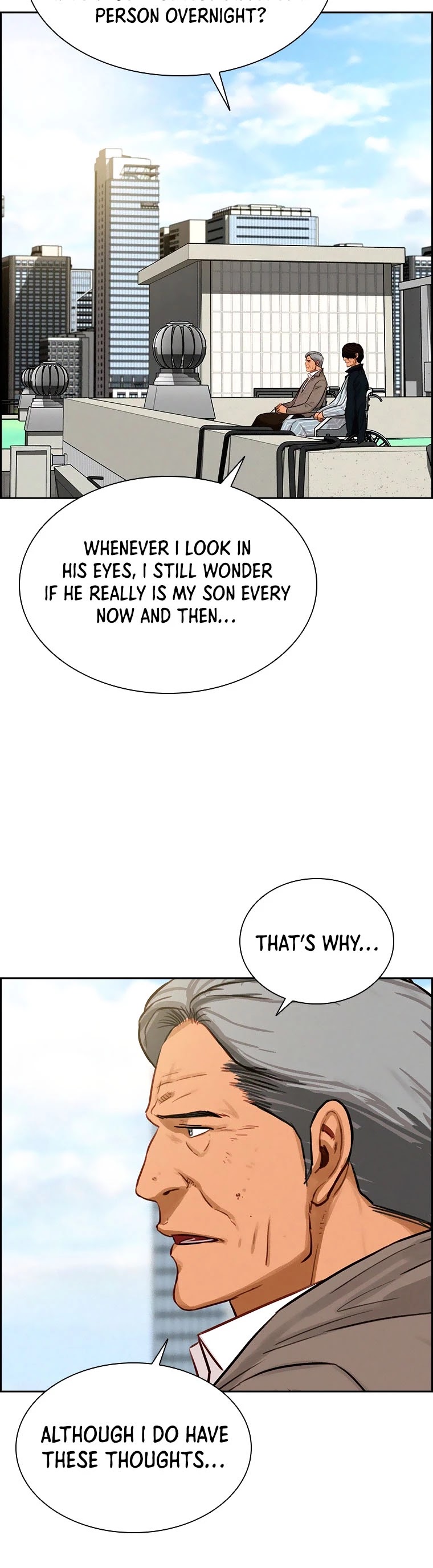 The Lord of Money Chapter 76 page 15 - Chapter 76