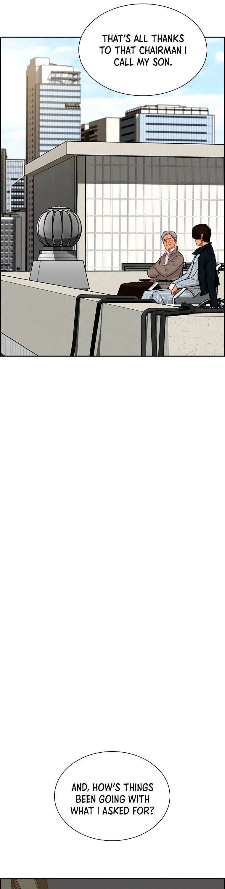 The Lord of Money Chapter 76 page 20 - Chapter 76