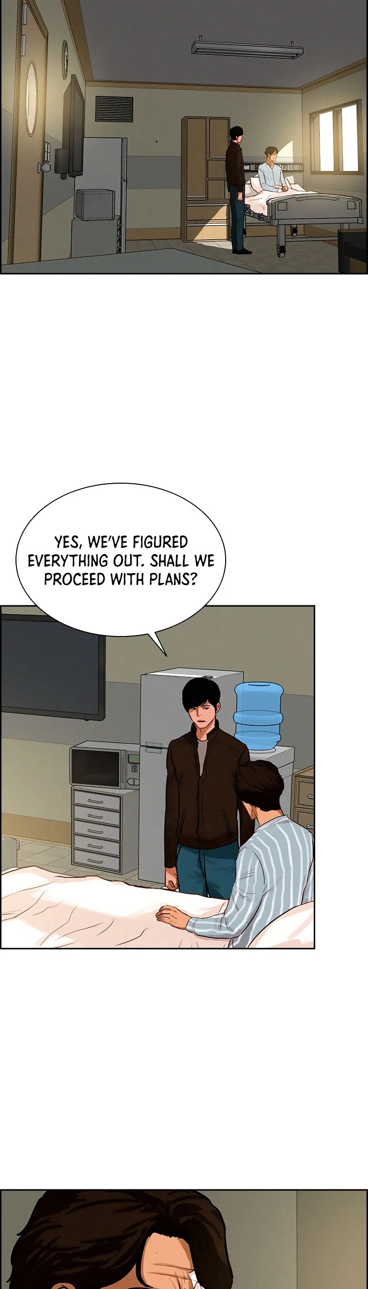 The Lord of Money Chapter 76 page 21 - Chapter 76
