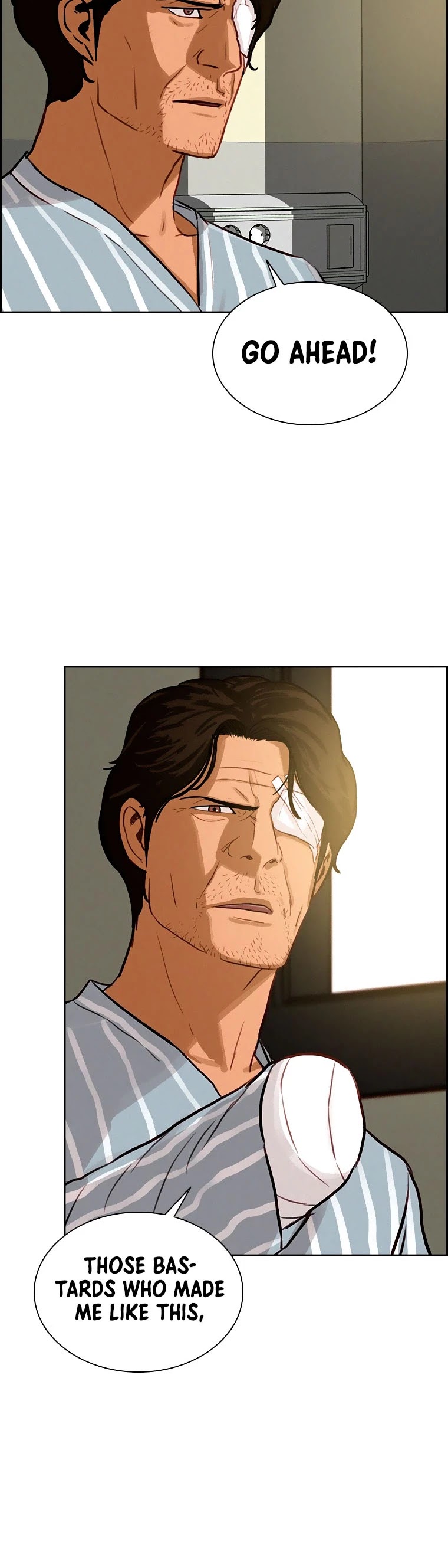 The Lord of Money Chapter 76 page 22 - Chapter 76
