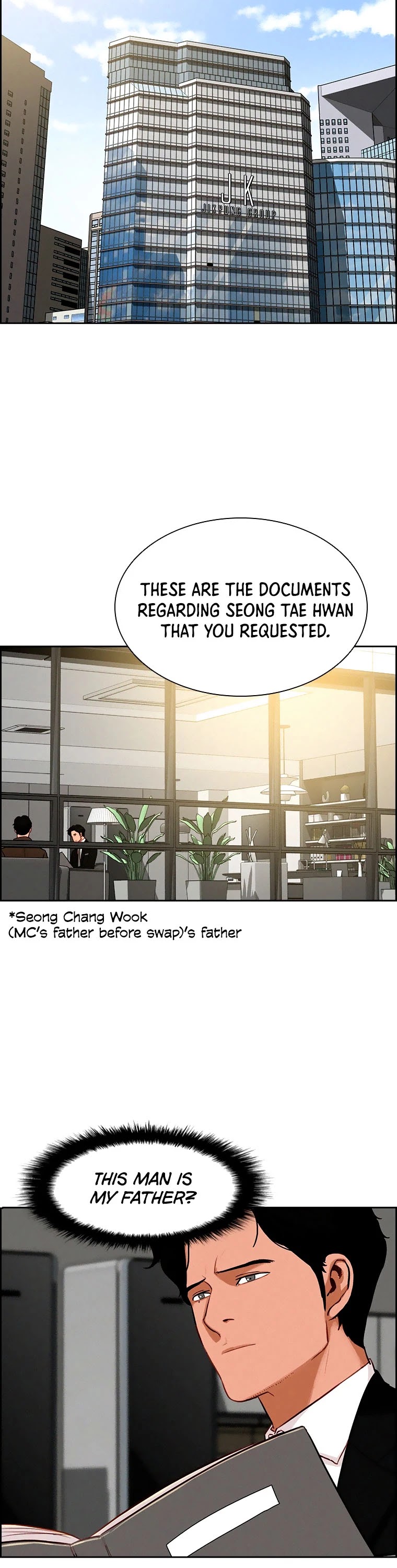The Lord of Money Chapter 76 page 24 - Chapter 76