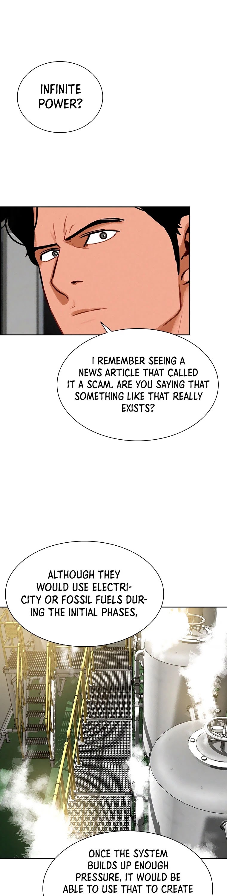 The Lord of Money Chapter 76 page 26 - Chapter 76