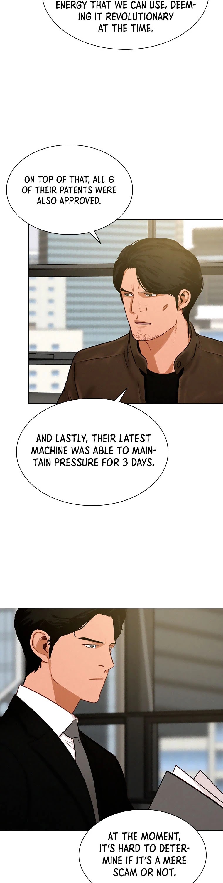 The Lord of Money Chapter 76 page 27 - Chapter 76