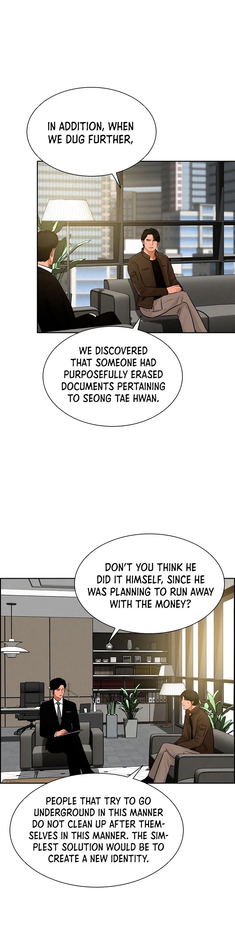 The Lord of Money Chapter 76 page 29 - Chapter 76