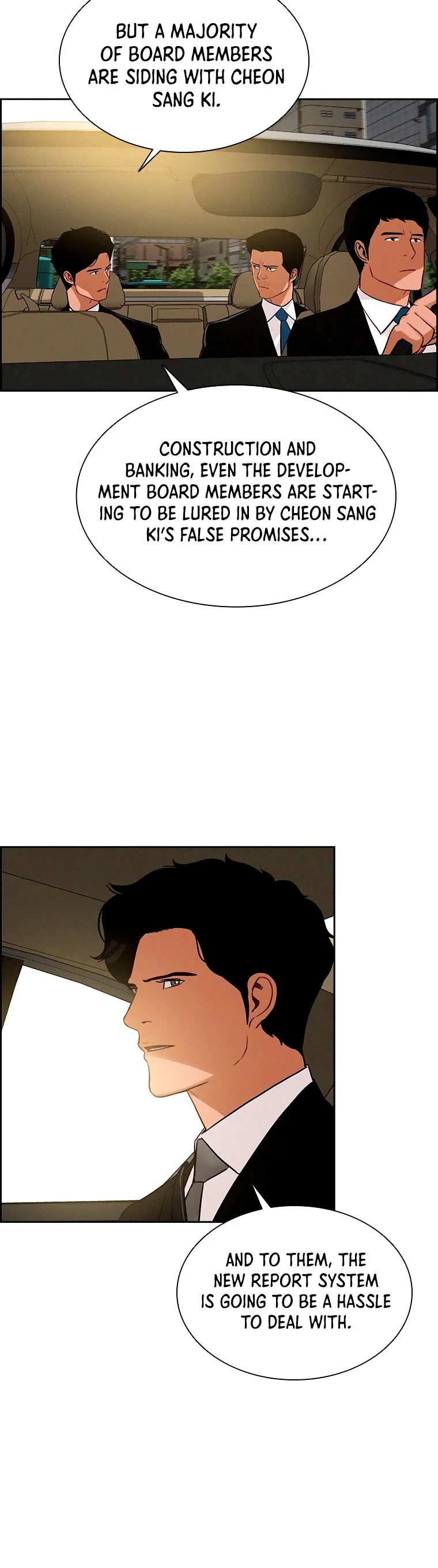 The Lord of Money Chapter 76 page 3 - Chapter 76