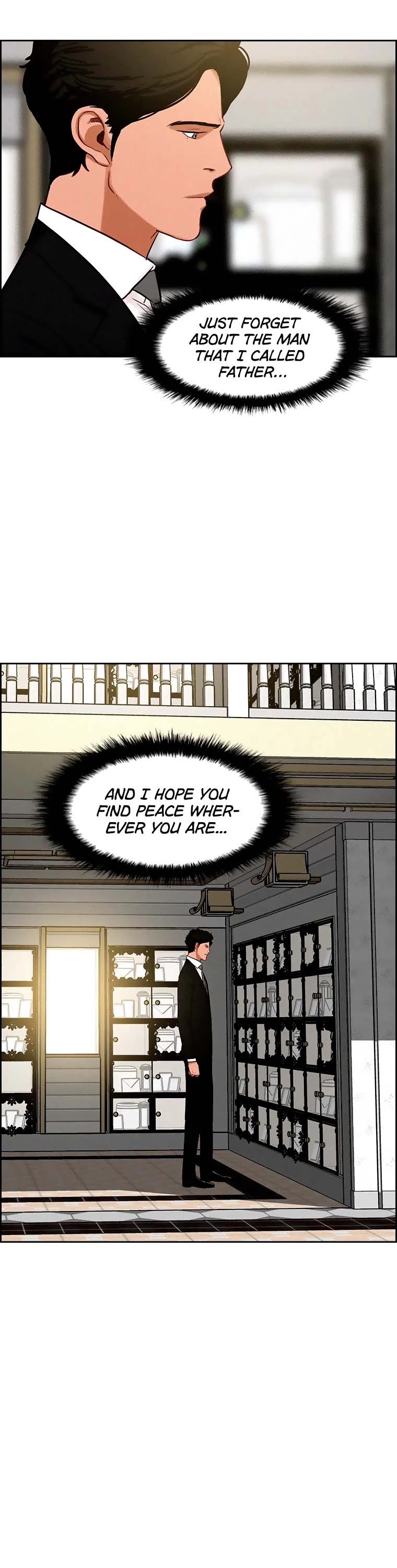 The Lord of Money Chapter 76 page 34 - Chapter 76