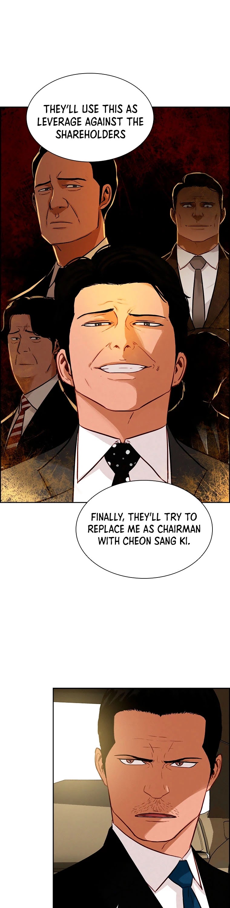 The Lord of Money Chapter 76 page 6 - Chapter 76