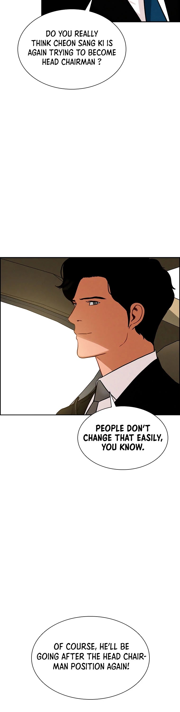 The Lord of Money Chapter 76 page 7 - Chapter 76