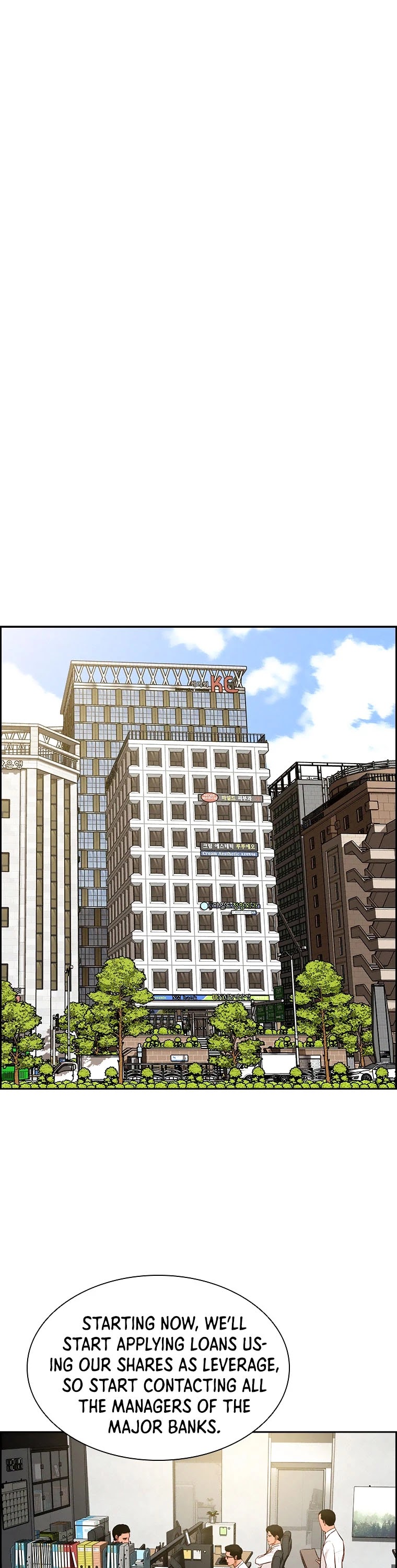The Lord of Money Chapter 76 page 8 - Chapter 76