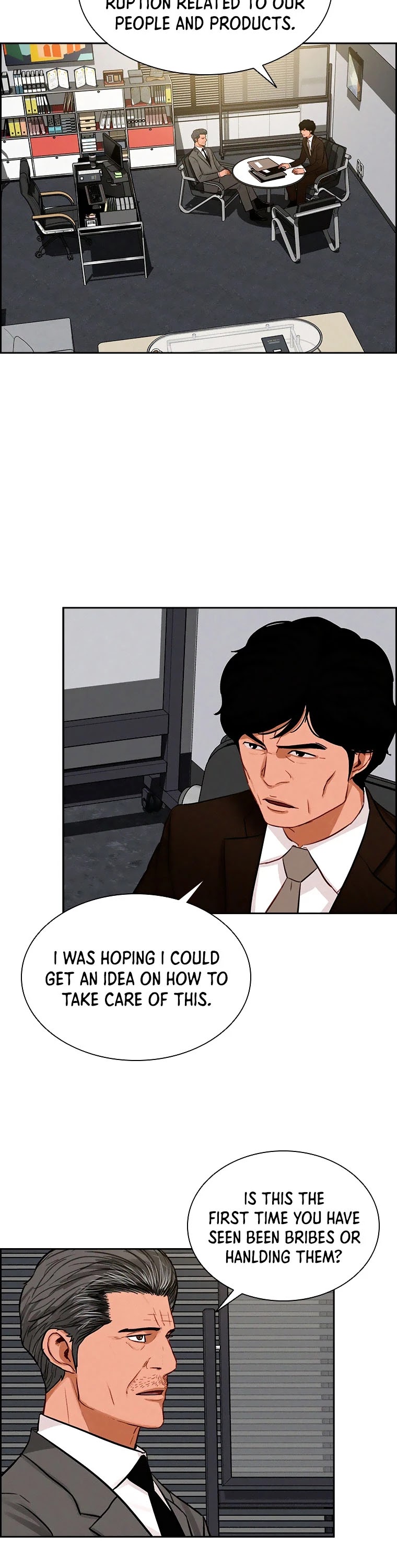 The Lord of Money Chapter 77 page 13 - Chapter 77