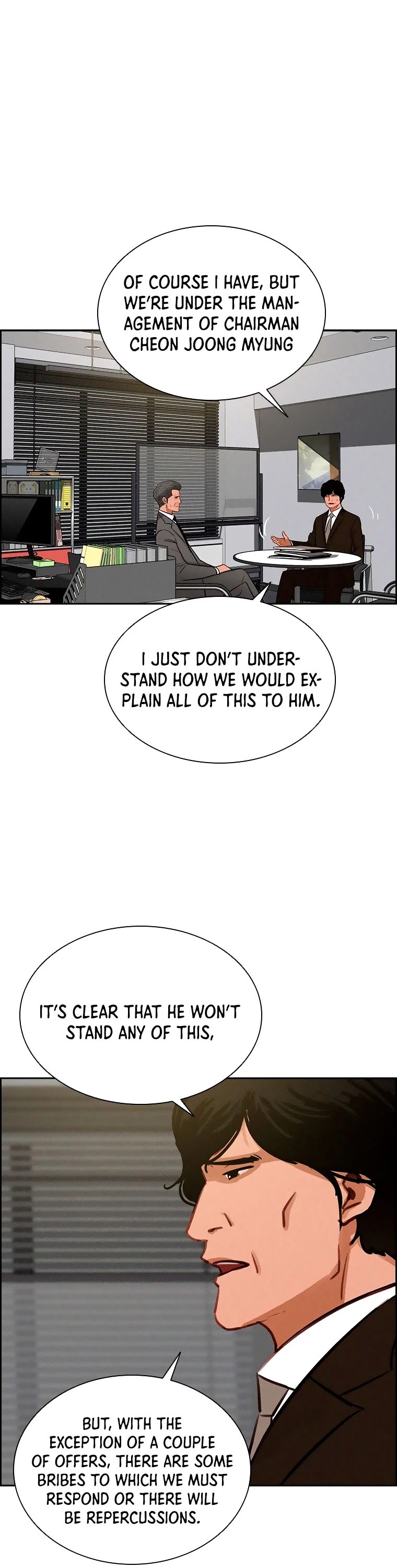 The Lord of Money Chapter 77 page 14 - Chapter 77
