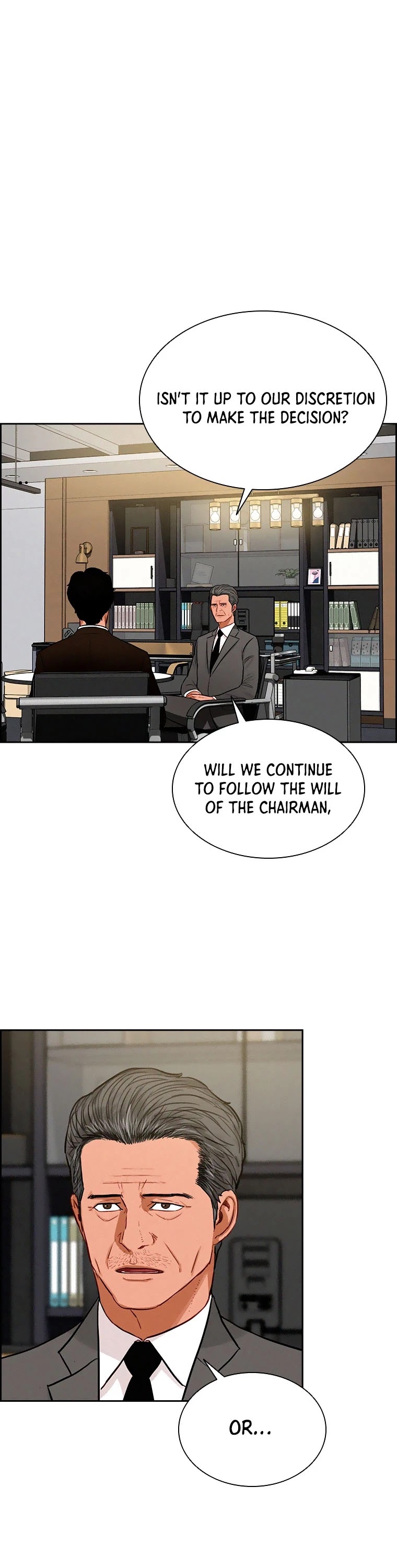 The Lord of Money Chapter 77 page 15 - Chapter 77