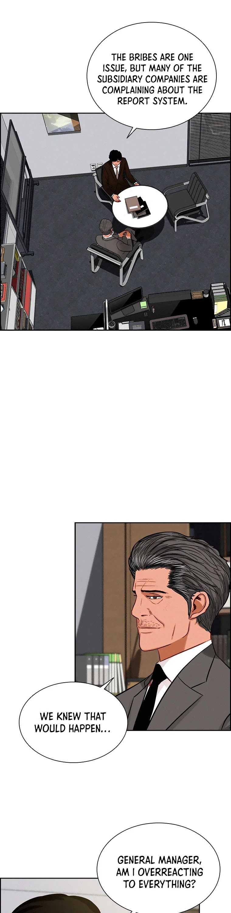 The Lord of Money Chapter 77 page 17 - Chapter 77