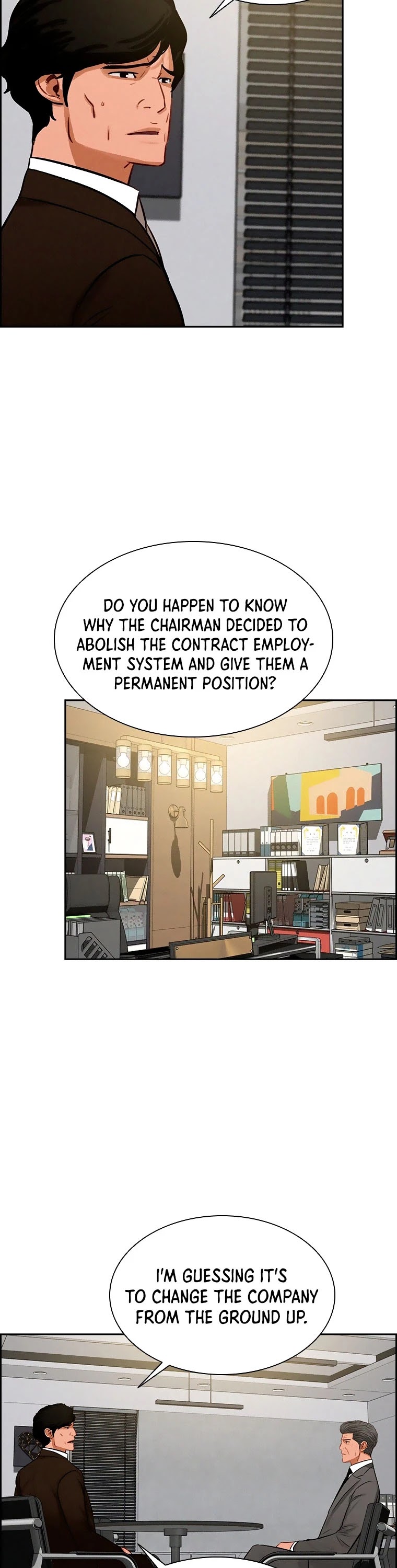 The Lord of Money Chapter 77 page 18 - Chapter 77